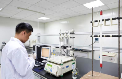 湖南省免疫诊断试剂工程技术研究中心 引领生物制药研发与生产创新